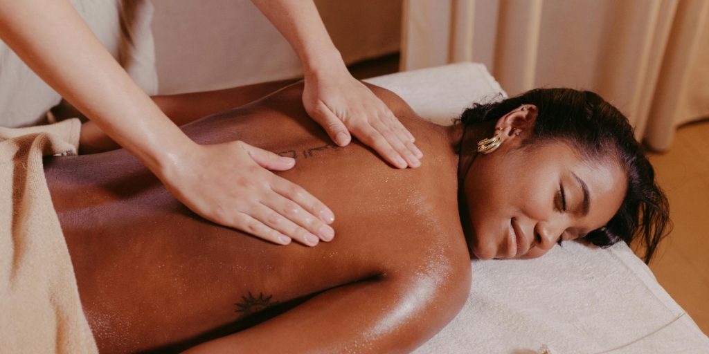 Combination Massage in Lisbon